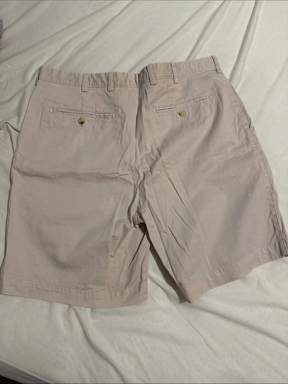 Bundle of 2 Johnston & Murphy Men's Shorts